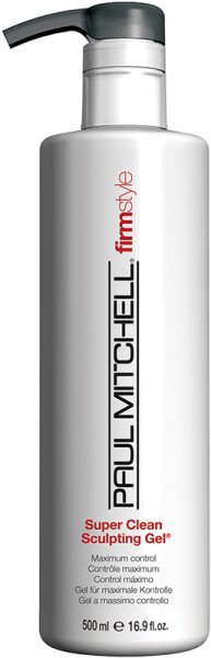 Paul Mitchell FirmStyle Super Clean Sculpting Gel 500 ml von Paul Mitchell