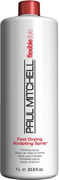 Paul Mitchell FlexibleStyle Fast Drying Sculpting Spray 1000 ml von Paul Mitchell