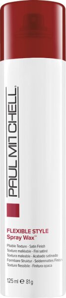 Paul Mitchell FlexibleStyle Spray Wax 125 ml von Paul Mitchell
