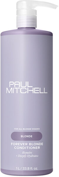 Paul Mitchell Forever Blonde Conditioner 1000 ml von Paul Mitchell