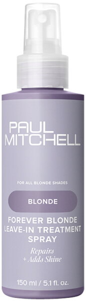 Paul Mitchell Forever Blonde Leave-In Treatment Spray 150 ml von Paul Mitchell