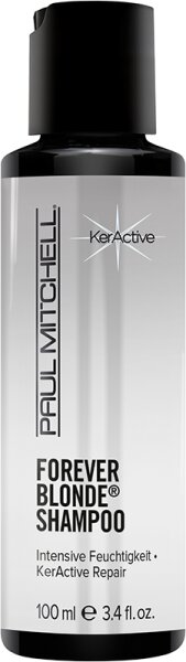 Paul Mitchell Forever Blonde Shampoo 100 ml von Paul Mitchell