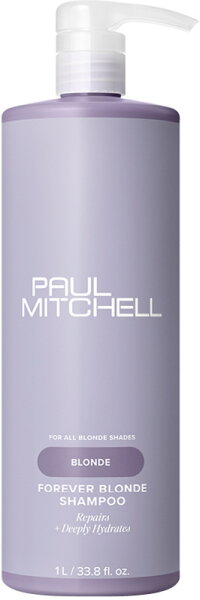 Paul Mitchell Forever Blonde Shampoo 1000 ml von Paul Mitchell