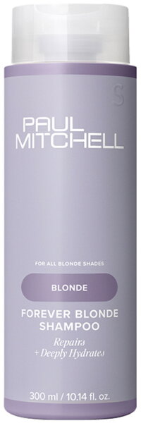 Paul Mitchell Forever Blonde Shampoo 300 ml von Paul Mitchell