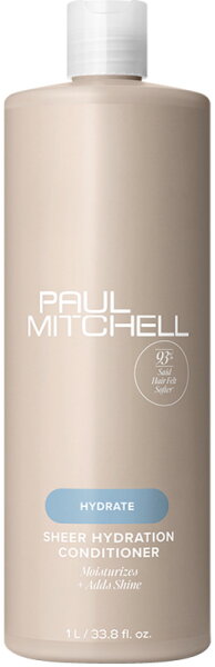 Paul Mitchell Hydrate Sheer Hydration Conditioner 1000 ml von Paul Mitchell