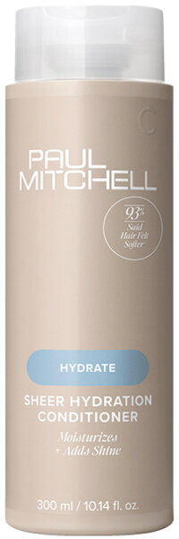 Paul Mitchell Hydrate Sheer Hydration Conditioner 300 ml Paul Mitchell Hydrate Sheer Hydration Conditioner 300 ml von Paul Mitchell