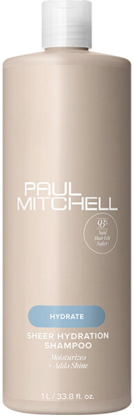 Paul Mitchell Hydrate Sheer Hydration Shampoo 1000 ml von Paul Mitchell
