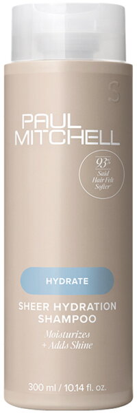 Paul Mitchell Hydrate Sheer Hydration Shampoo 300 ml von Paul Mitchell