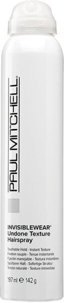 Paul Mitchell Invisiblewear Undone Texture Hairspray 197 ml von Paul Mitchell