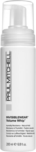 Paul Mitchell Invisiblewear Volume Whip 200 ml von Paul Mitchell