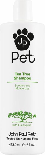 Paul Mitchell John Paul Pet Tea Tree Shampoo 473,2 ml von Paul Mitchell