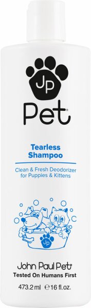 Paul Mitchell John Paul Pet Tearless Puppy & Kitten Shampoo 473,2 ml von Paul Mitchell