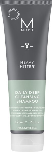 Paul Mitchell Mitch Heavy Hitter Deep Cleansing Shampoo 250 ml von Paul Mitchell
