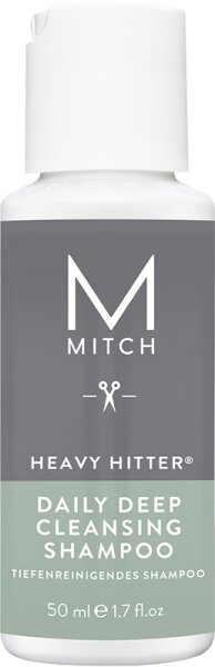 Paul Mitchell Mitch Heavy Hitter Deep Cleansing Shampoo 50 ml von Paul Mitchell