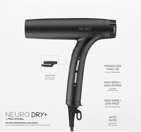 Paul Mitchell Neuro Dry+ 1 Stk. von Paul Mitchell