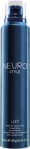 Paul Mitchell Neuro Style Lift HeatCTRL Volumen-Schaum 200 ml von Paul Mitchell