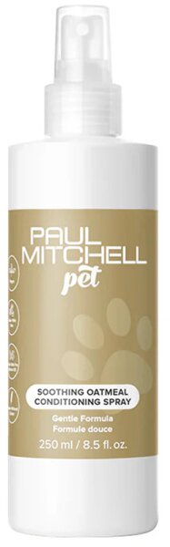 Paul Mitchell Pet Soothing Oatmeal Conditioning Spray 250 ml von Paul Mitchell