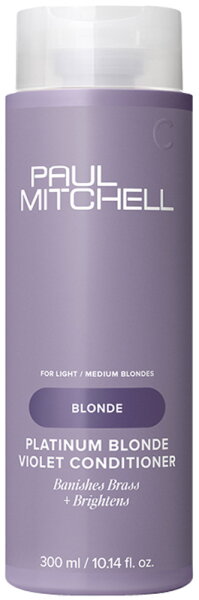 Paul Mitchell Platinum Blonde Violet Conditioner 300 ml Paul Mitchell Platinum Blonde Violet Conditioner 300 ml von Paul Mitchell