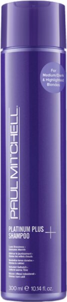 Paul Mitchell Platinum Plus Shampoo 300 ml von Paul Mitchell
