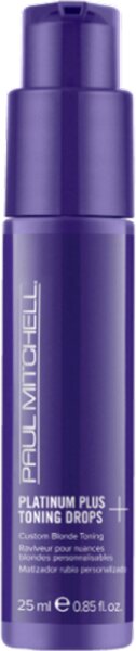 Paul Mitchell Platinum Plus Toning Drops 25 ml von Paul Mitchell