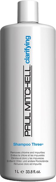 Paul Mitchell Shampoo Three 1000 ml von Paul Mitchell