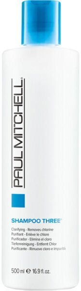 Paul Mitchell Shampoo Three 500 ml von Paul Mitchell