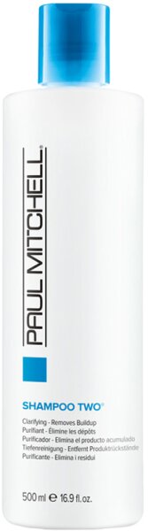 Paul Mitchell Shampoo Two 500 ml von Paul Mitchell