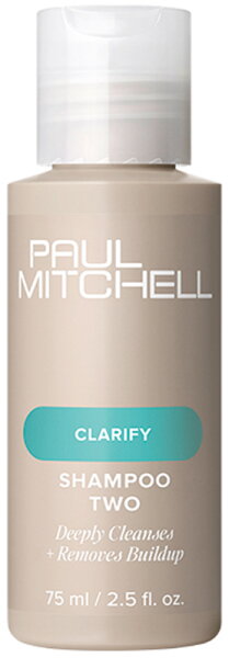 Paul Mitchell Shampoo Two 75 ml von Paul Mitchell