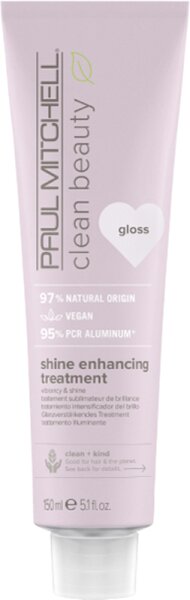 Paul Mitchell Shine Enhancing Treatment Gloss 150 ml von Paul Mitchell