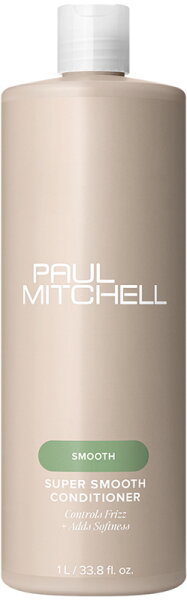 Paul Mitchell Smooth Super Smooth Conditioner 1000 ml von Paul Mitchell