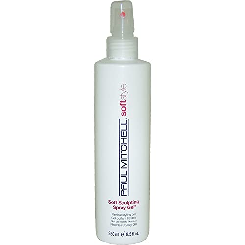 Paul Mitchell Soft Spray - Haarspray für langen Halt und natürliches Finish, Haar-Styling ideal für alle Haar-Typen in Salon-Qualität - 250 ml von Paul Mitchell