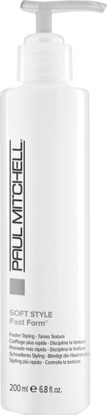 Paul Mitchell SoftStyle Fast Form 200 ml von Paul Mitchell