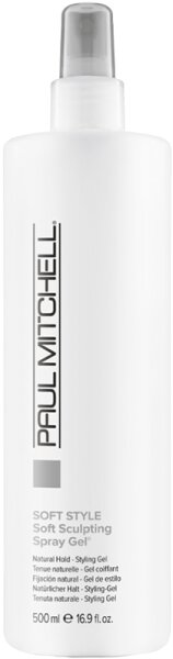 Paul Mitchell SoftStyle Soft Sculpting Spray Gel 500 ml von Paul Mitchell