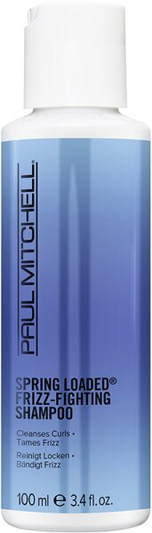 Paul Mitchell Spring Loaded Frizz-Fighting Shampoo 100 ml von Paul Mitchell