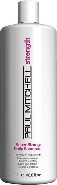 Paul Mitchell Super Strong Shampoo 1000 ml von Paul Mitchell