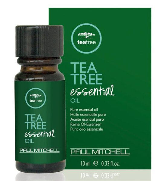 Paul Mitchell Tea Tree Essential Oil 10 ml von Paul Mitchell