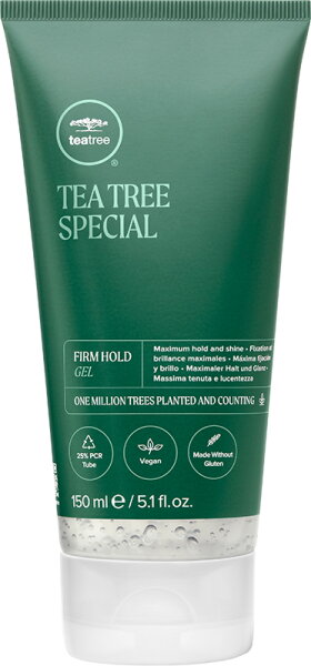 Paul Mitchell Tea Tree Firm Hold Gel 150 ml von Paul Mitchell