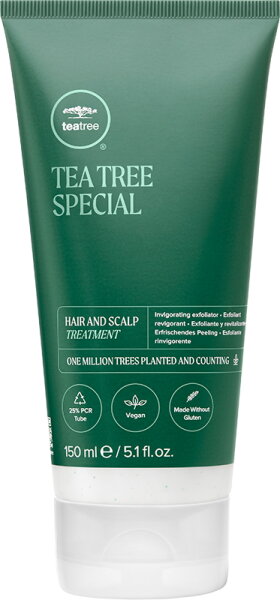 Paul Mitchell Tea Tree Hair And Scalp Treatment 150 ml von Paul Mitchell