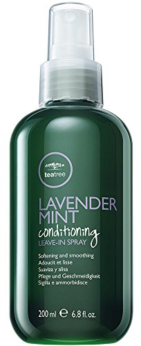 Paul Mitchell Tea Tree Lavender Mint Conditioning Leave-In Spray - Feuchtigkeits-Spray für trockenes, geschädigtes Haar, Haar-Pflege in Salon-Qualität, 200 ml von Tea Tree