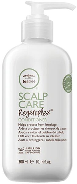 Paul Mitchell Tea Tree Regeniplex Anti-Thinning Conditioner 1000 ml von Paul Mitchell