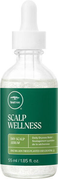 Paul Mitchell Tea Tree Scalp Wellness Dry Scalp Serum 55 ml von Paul Mitchell