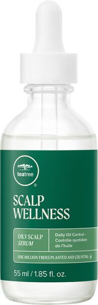 Paul Mitchell Tea Tree Scalp Wellness Oily Scalp Serum 55 ml Paul Mitchell Tea Tree Scalp Wellness Oily Scalp Serum 55 ml von Paul Mitchell