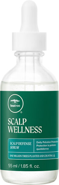 Paul Mitchell Tea Tree Scalp Wellness Scalp Defense Serum 55 ml Paul Mitchell Tea Tree Scalp Wellness Scalp Defense Serum 55 ml von Paul Mitchell