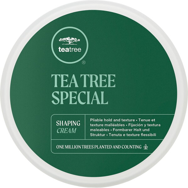 Paul Mitchell Tea Tree Shaping Cream 85 g von Paul Mitchell