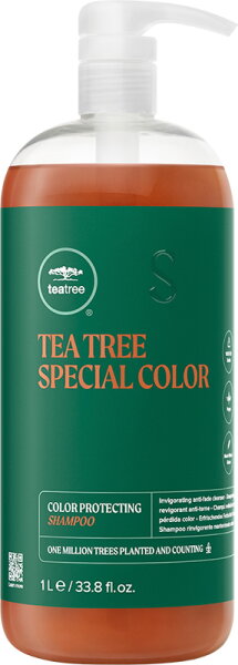 Paul Mitchell Tea Tree Special Color Shampoo 1000 ml von Paul Mitchell