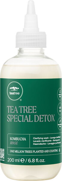 Paul Mitchell Tea Tree Special Detox Kombucha Rinse 200 ml von Paul Mitchell