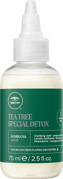 Paul Mitchell Tea Tree Special Detox Kombucha Rinse 75 ml von Paul Mitchell