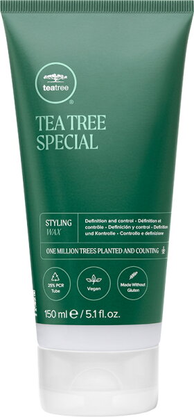 Paul Mitchell Tea Tree Styling Wax 150 ml von Paul Mitchell