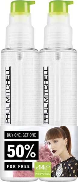 Set - Paul Mitchell Super Skinny Serum 2 x 150 ml von Paul Mitchell