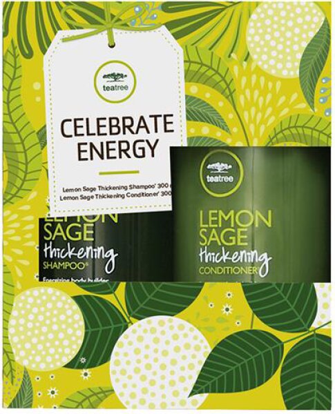 Set - Paul Mitchell Tea Tree Lemon Sage Duo Set Shampoo + Conditioner 2 x 300 ml Set - Paul Mitchell Tea Tree Lemon Sage Duo Set Shampoo + Conditioner 2 x 300 ml von Paul Mitchell
